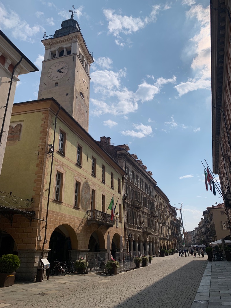 Cuneo tower