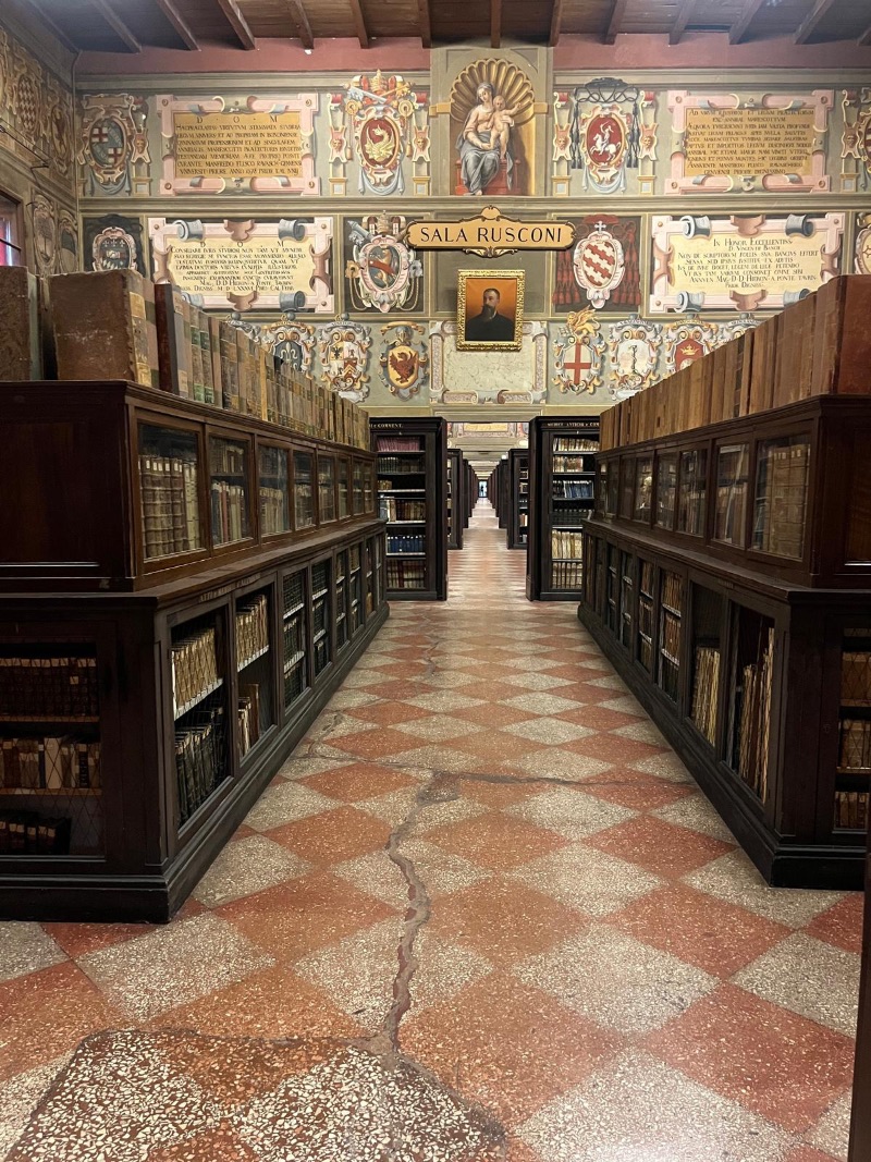 Library of Bologna University