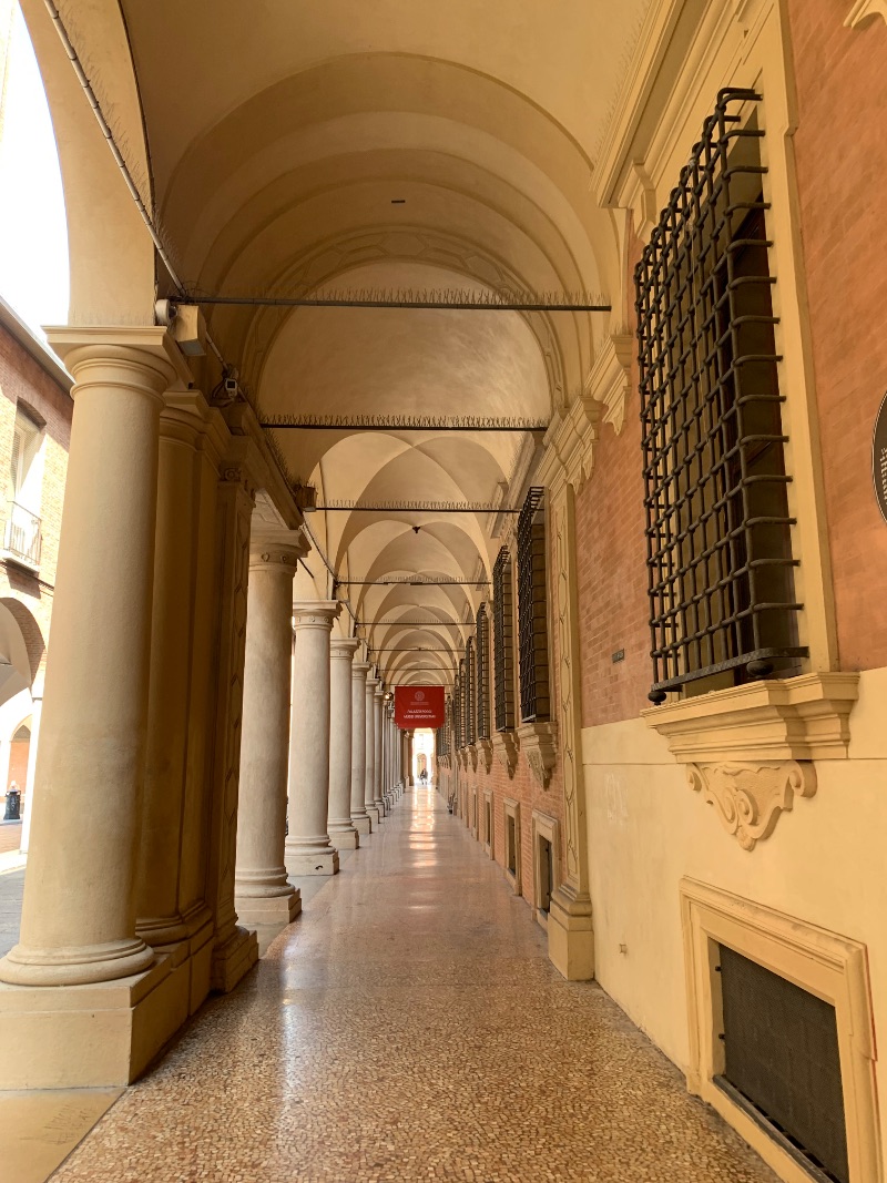 Bologna path