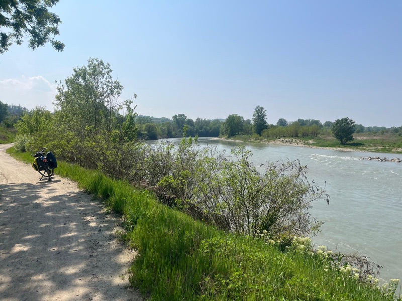 Tarano river