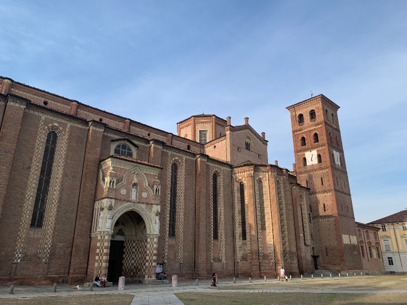 Asti Duomo