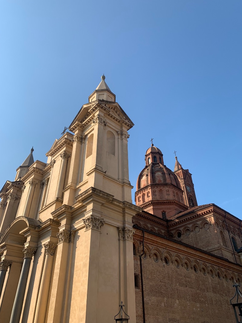 Church in Bra