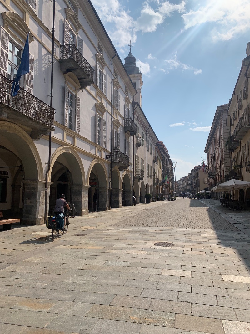 Cuneo street