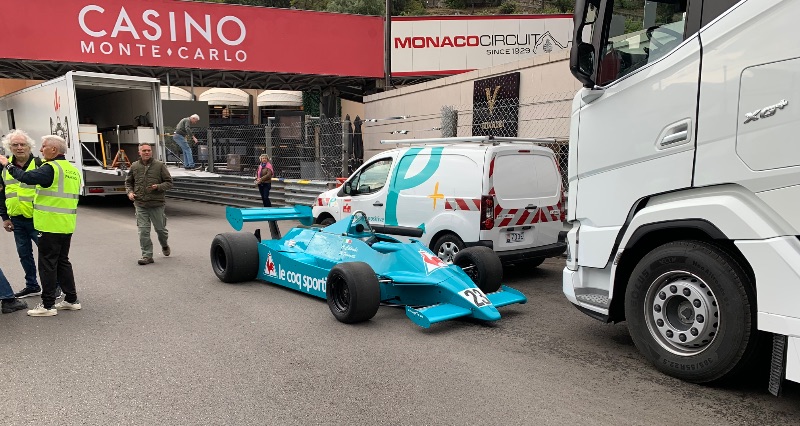 Monaco
