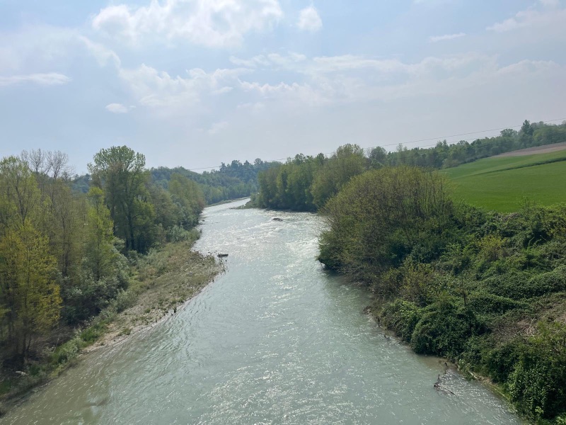 Tarano river